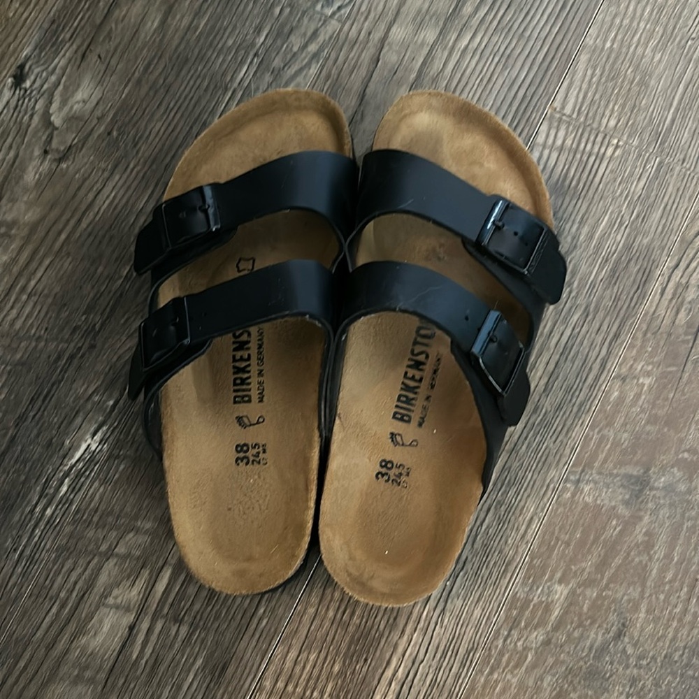 Birkenstock Arizona size 38